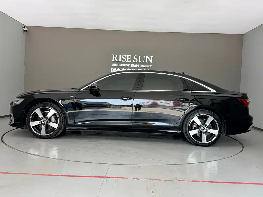 Audi Audi A6L 2023 Facelift 45 TFSI quattro Premium Dynamic Edition 2022 - thumbnail 17