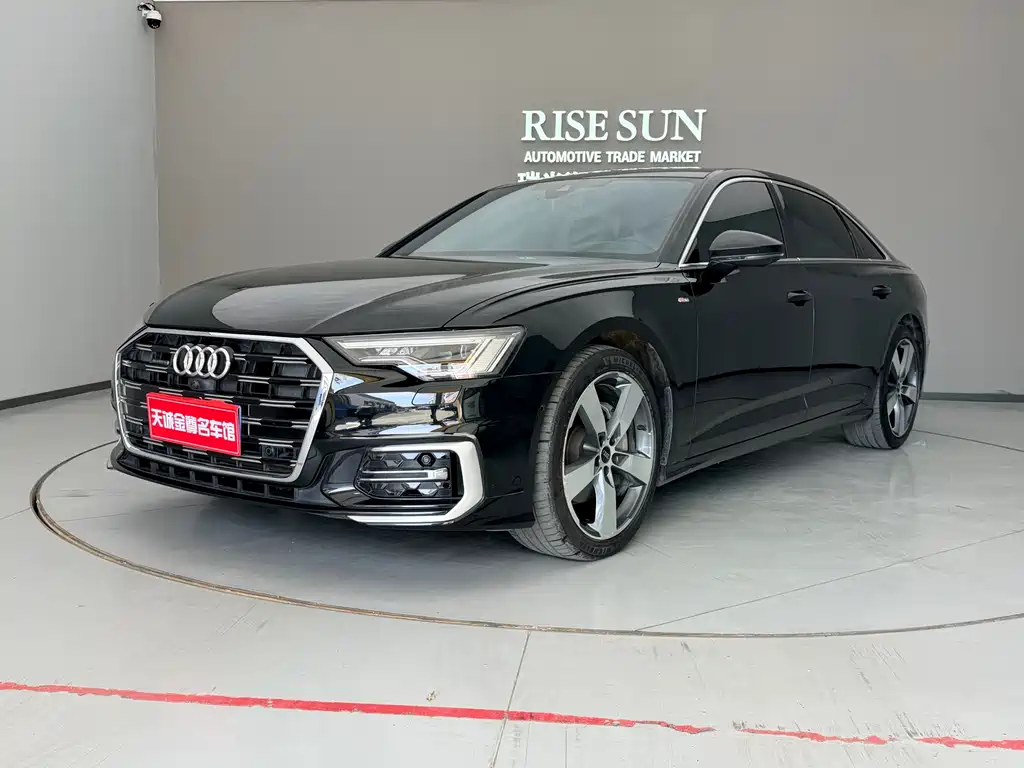 Audi Audi A6L 2023 Facelift 45 TFSI quattro Premium Dynamic Edition 2022 - thumbnail 19