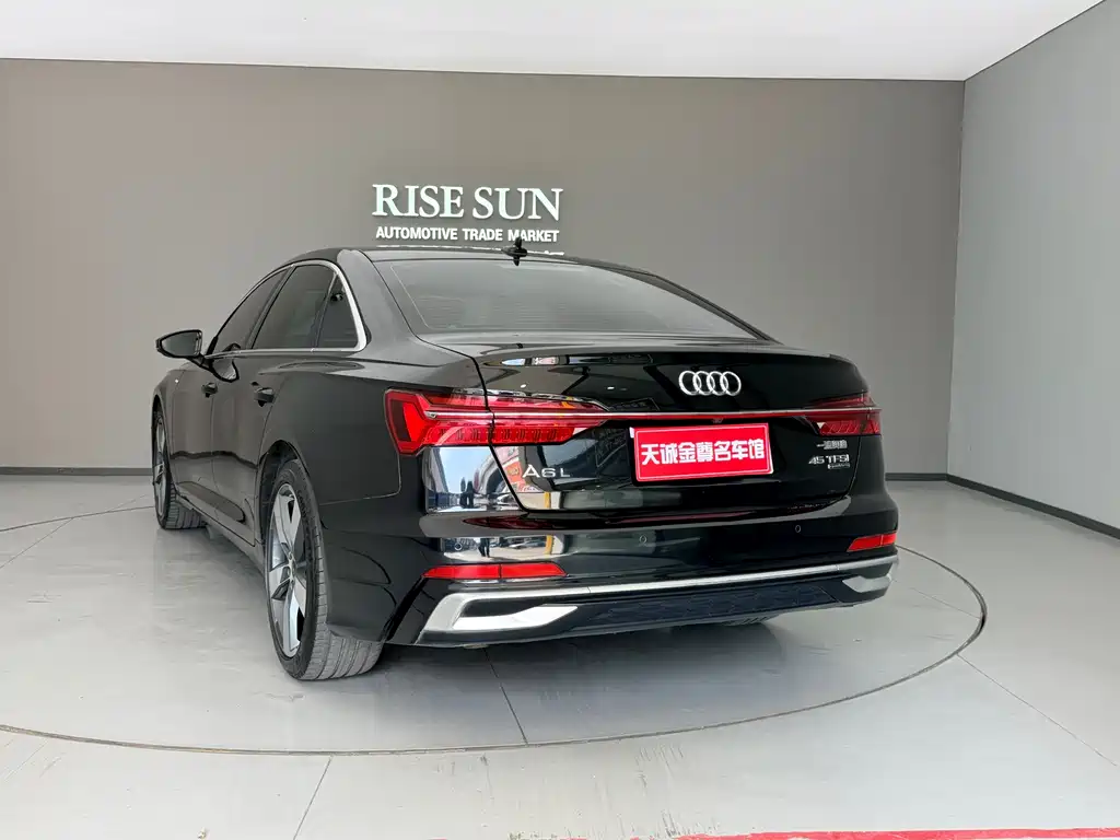 Audi Audi A6L 2023 Facelift 45 TFSI quattro Premium Dynamic Edition 2022 - thumbnail 30