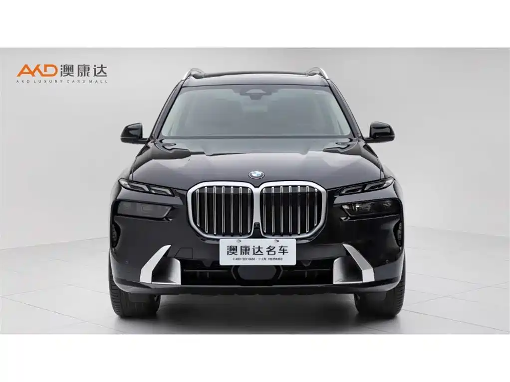 BMW BMW X7 xDrive40i 3.0T 2023 Luxury Plus Edition 2024 - thumbnail 2