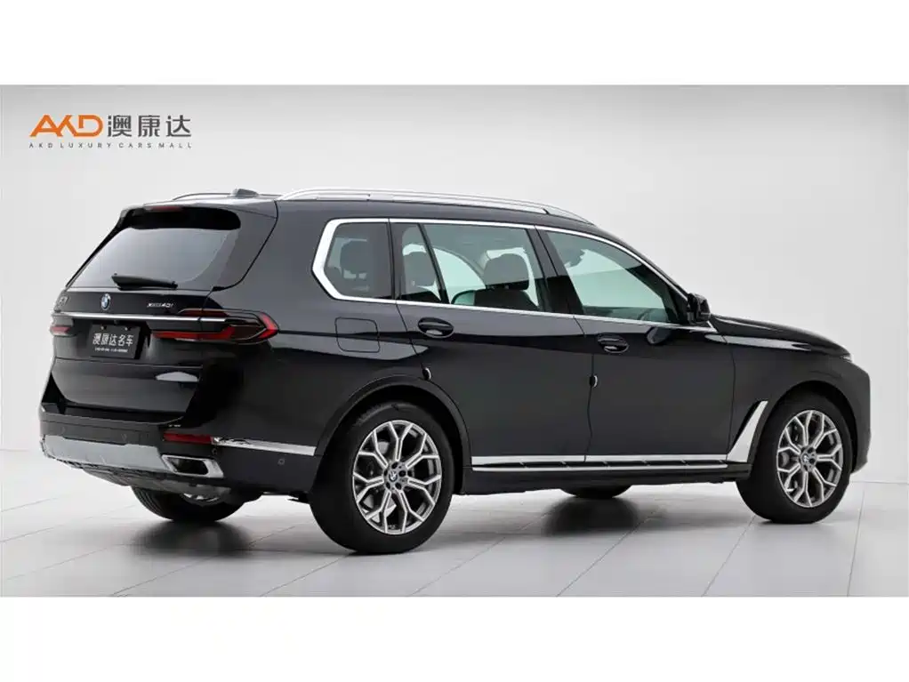 BMW BMW X7 xDrive40i 3.0T 2023 Luxury Plus Edition 2024 - thumbnail 3