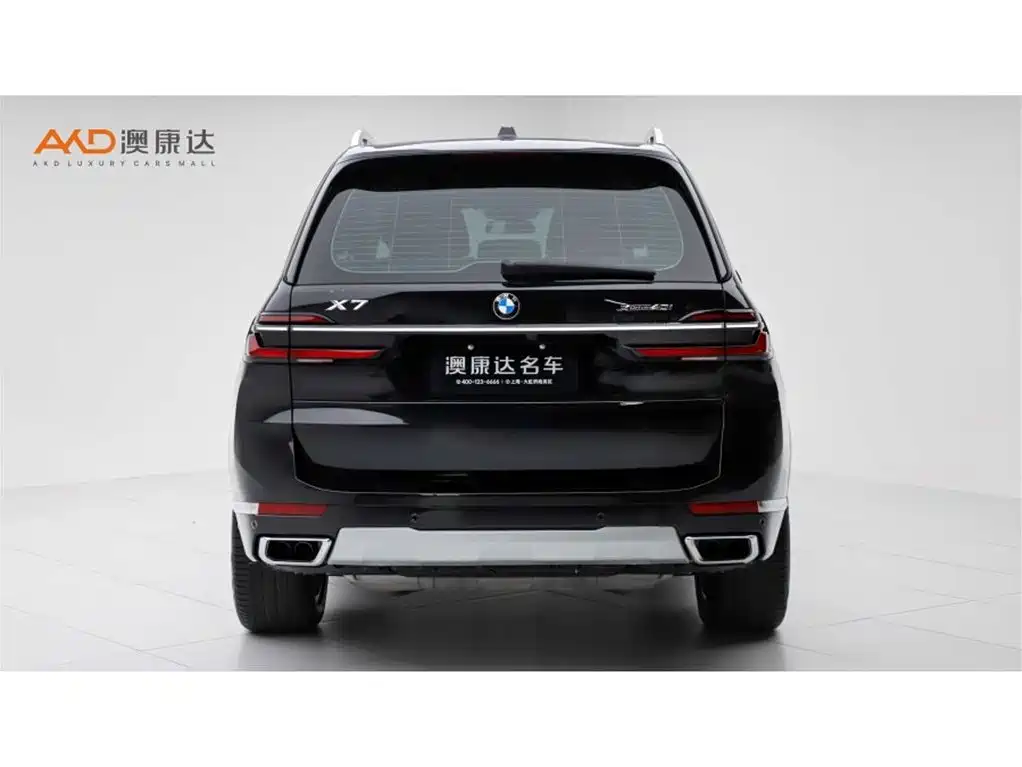 BMW BMW X7 xDrive40i 3.0T 2023 Luxury Plus Edition 2024 - thumbnail 4