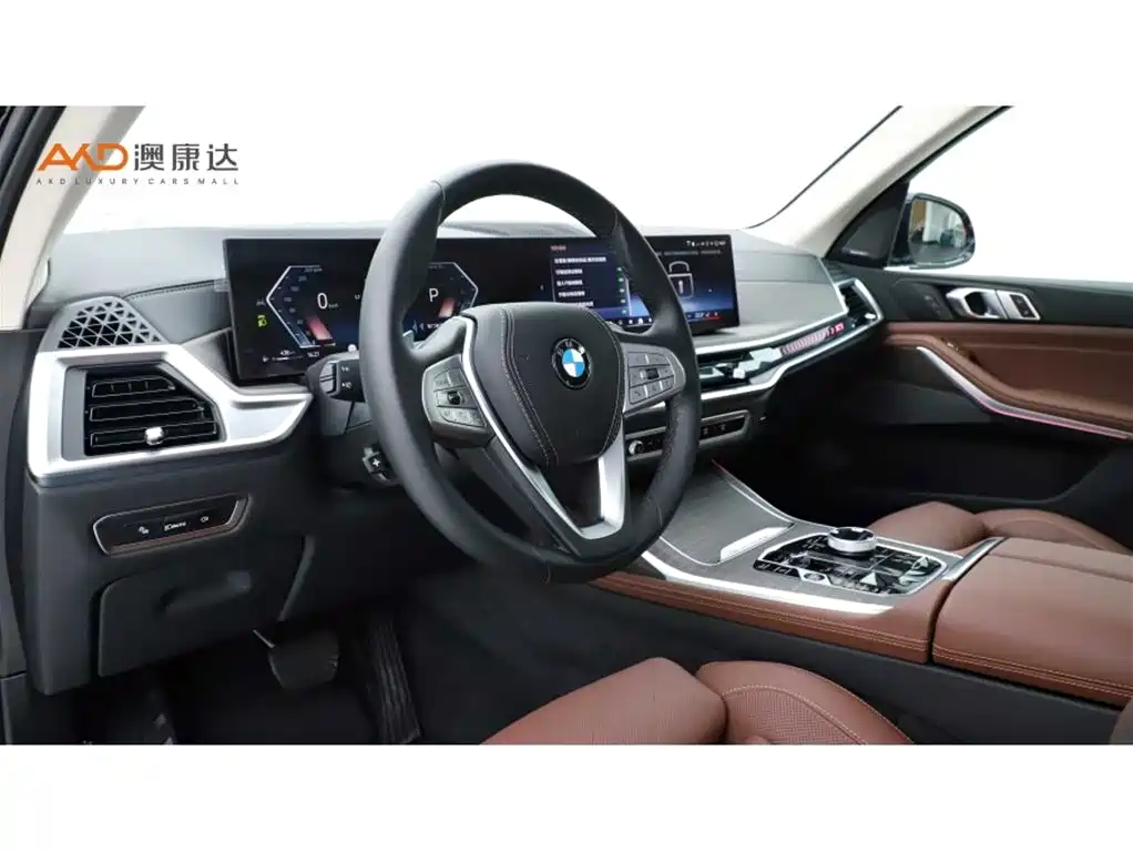 BMW BMW X7 xDrive40i 3.0T 2023 Luxury Plus Edition 2024 - thumbnail 6