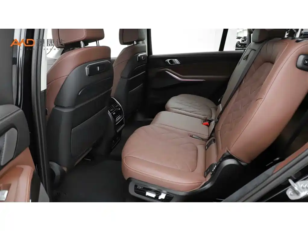 BMW BMW X7 xDrive40i 3.0T 2023 Luxury Plus Edition 2024 - thumbnail 7