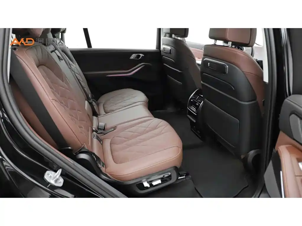 BMW BMW X7 xDrive40i 3.0T 2023 Luxury Plus Edition 2024 - thumbnail 8