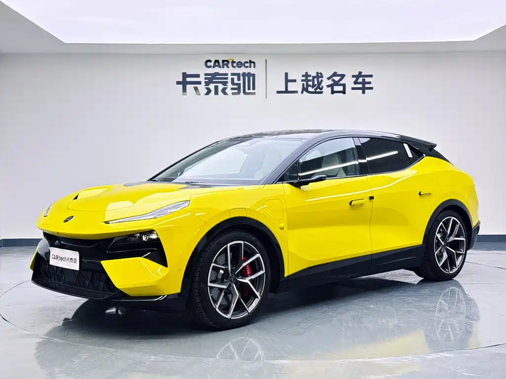 Lotus Sports Car ELETRE 2025 600 Luxury Edition 2026