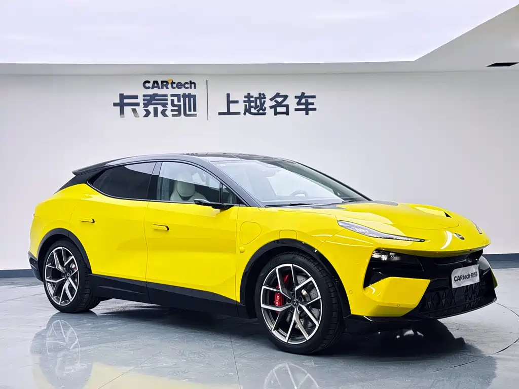 Lotus Sports Car ELETRE 2025 600 Luxury Edition 2026 - thumbnail 3