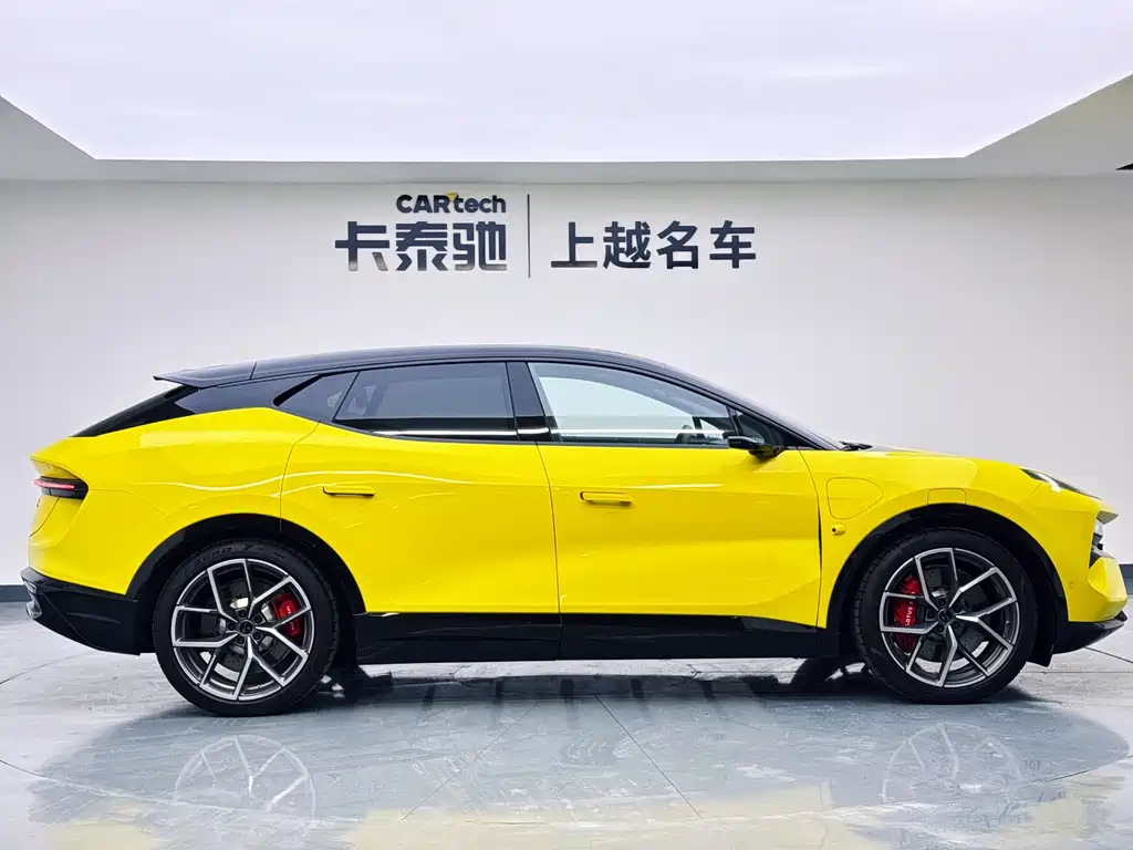 Lotus Sports Car ELETRE 2025 600 Luxury Edition 2026 - thumbnail 4