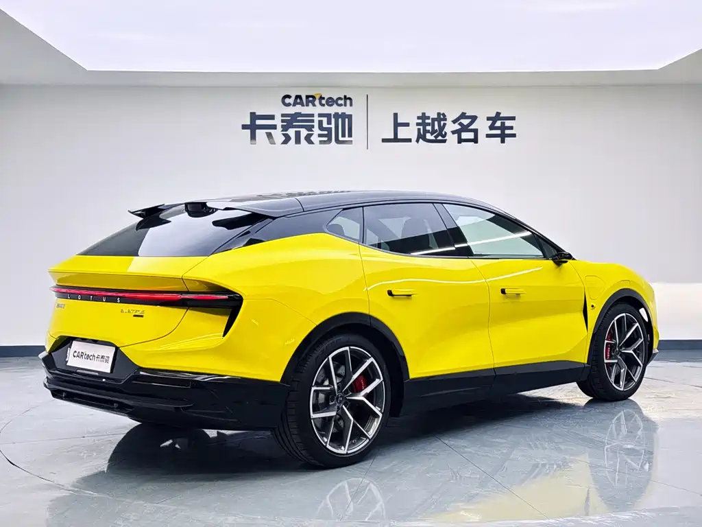 Lotus Sports Car ELETRE 2025 600 Luxury Edition 2026 - thumbnail 5