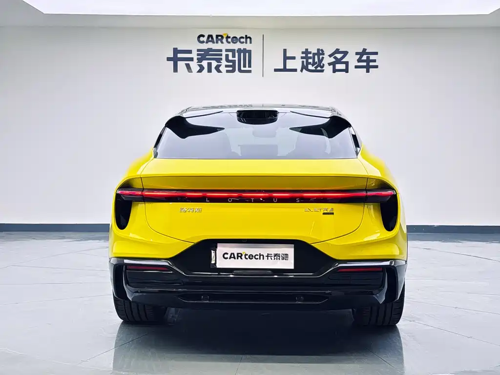Lotus Sports Car ELETRE 2025 600 Luxury Edition 2026 - thumbnail 6