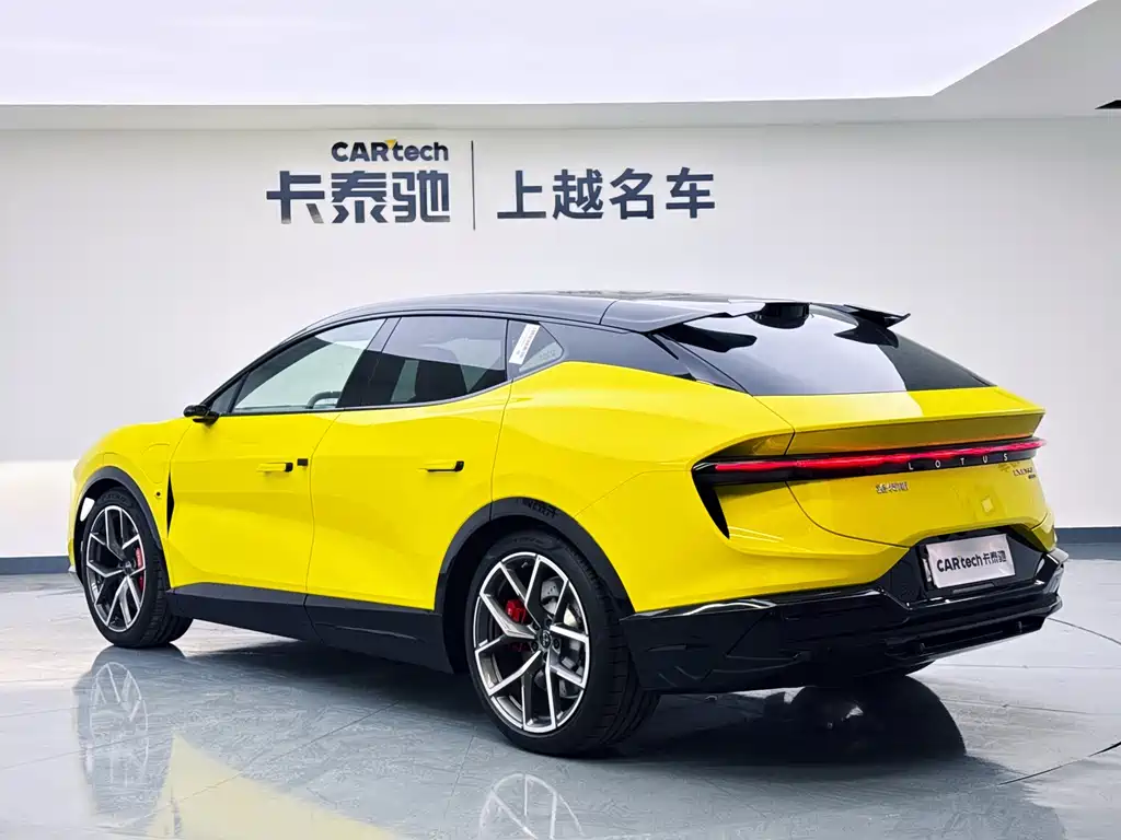 Lotus Sports Car ELETRE 2025 600 Luxury Edition 2026 - thumbnail 7