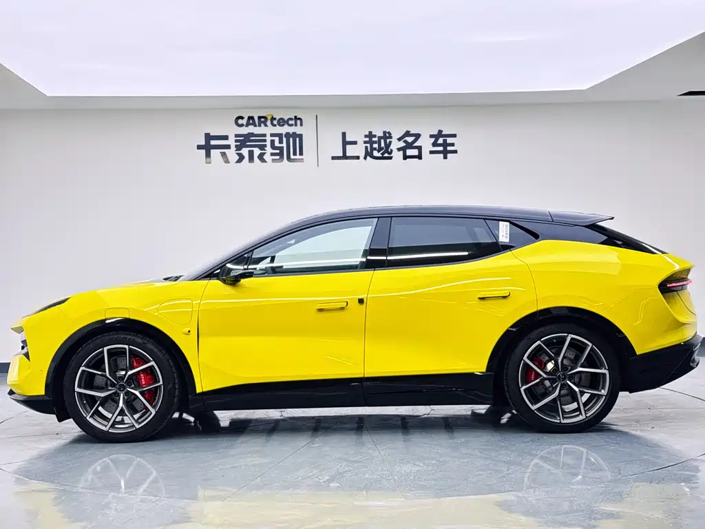 Lotus Sports Car ELETRE 2025 600 Luxury Edition 2026 - thumbnail 8