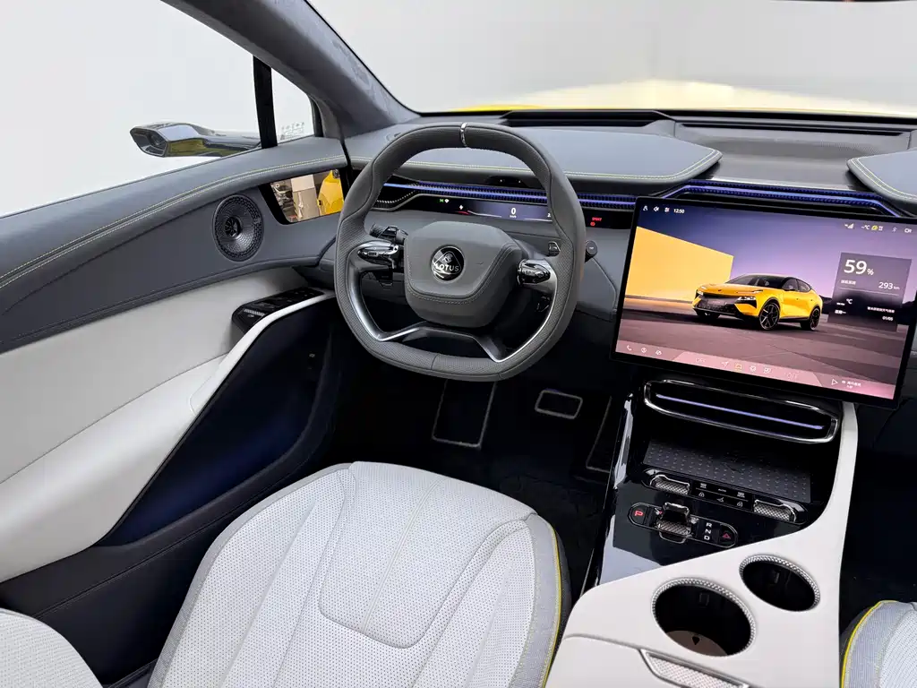 Lotus Sports Car ELETRE 2025 600 Luxury Edition 2026 - thumbnail 13