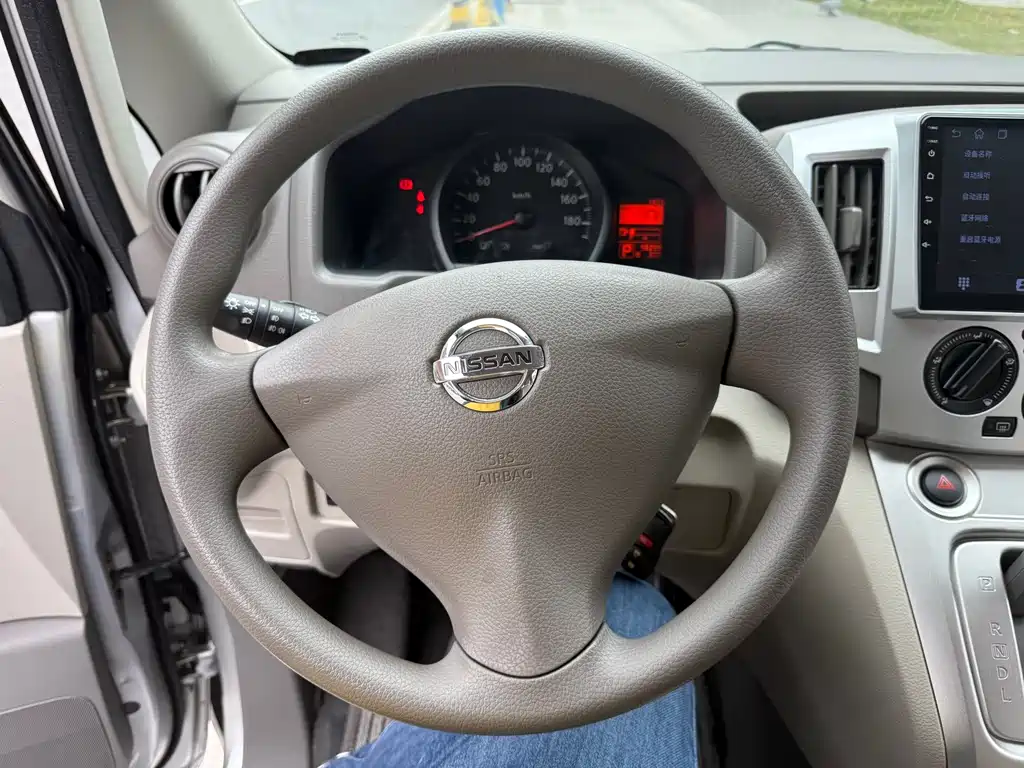 Nissan Nissan NV200 2016 Facelift 1.6L CVT Luxury Edition 2017 - thumbnail 13