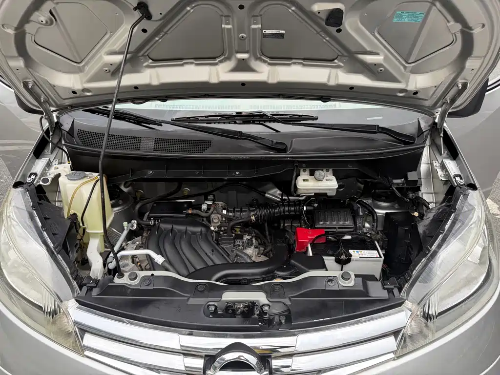 Nissan Nissan NV200 2016 Facelift 1.6L CVT Luxury Edition 2017 - thumbnail 17