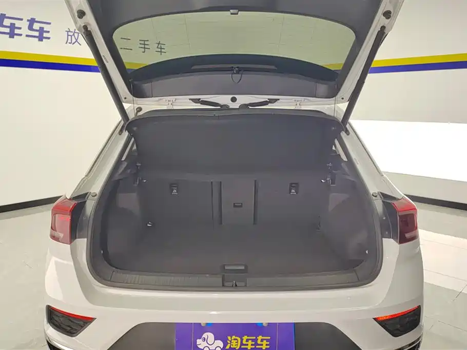 Volkswagen T-ROC 2018 280TSI DSG 2WD Comfort Model国V 2019 - thumbnail 4