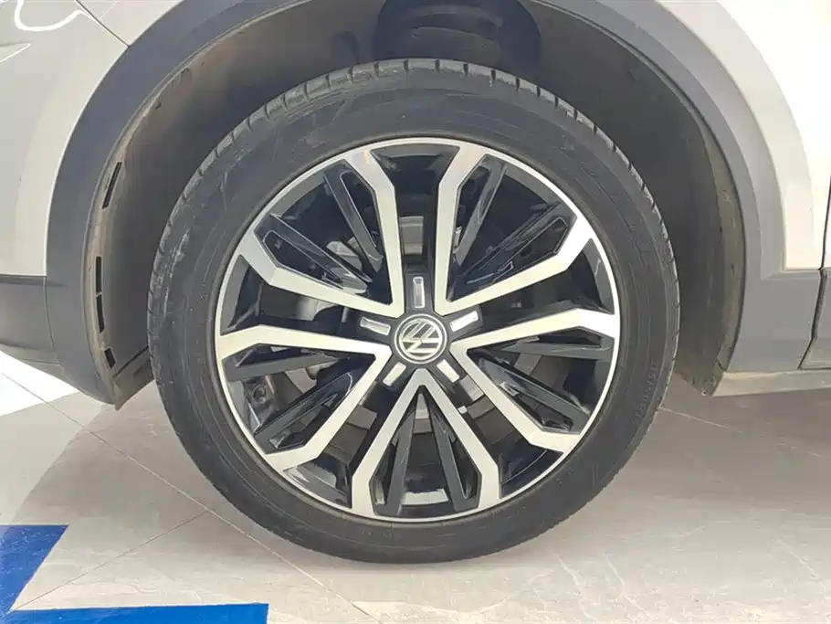 Volkswagen T-ROC 2018 280TSI DSG 2WD Comfort Model国V 2019 - thumbnail 5