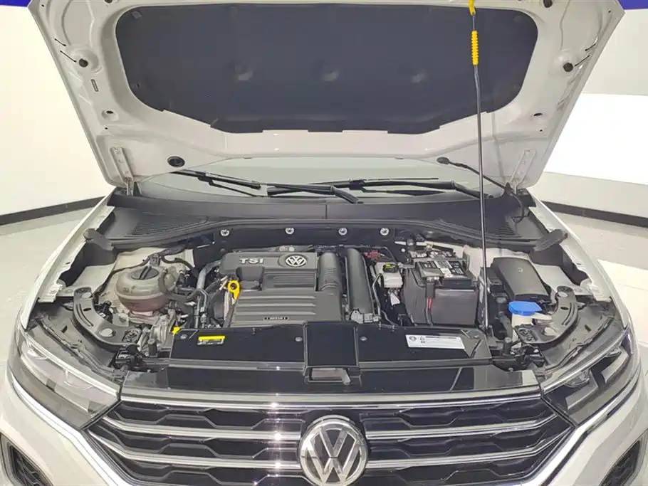 Volkswagen T-ROC 2018 280TSI DSG 2WD Comfort Model国V 2019 - thumbnail 9