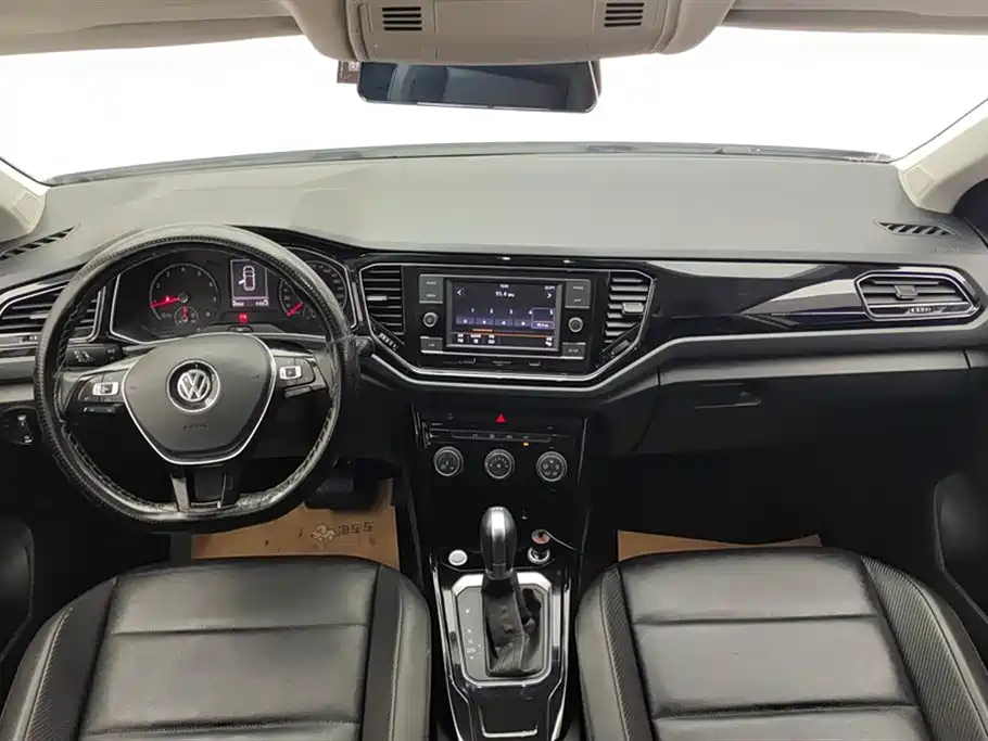Volkswagen T-ROC 2018 280TSI DSG 2WD Comfort Model国V 2019 - thumbnail 11