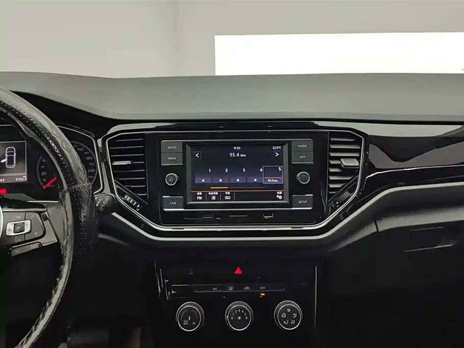 Volkswagen T-ROC 2018 280TSI DSG 2WD Comfort Model国V 2019 - thumbnail 12