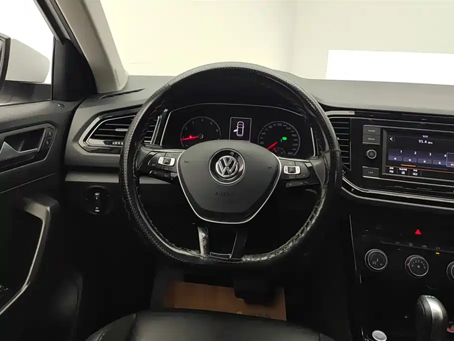 Volkswagen T-ROC 2018 280TSI DSG 2WD Comfort Model国V 2019 - thumbnail 14
