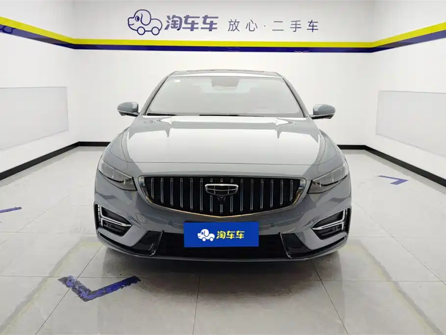 Geely Automobile Geely Starray 2023 1.5TD Fuyao Edition 2023