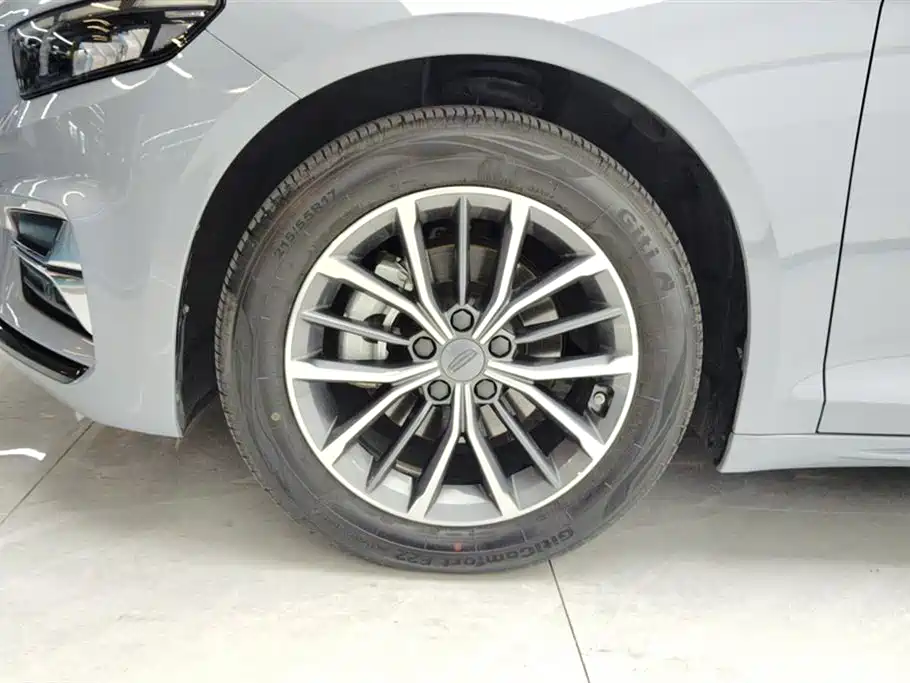 Geely Automobile Geely Starray 2023 1.5TD Fuyao Edition 2023 - thumbnail 5