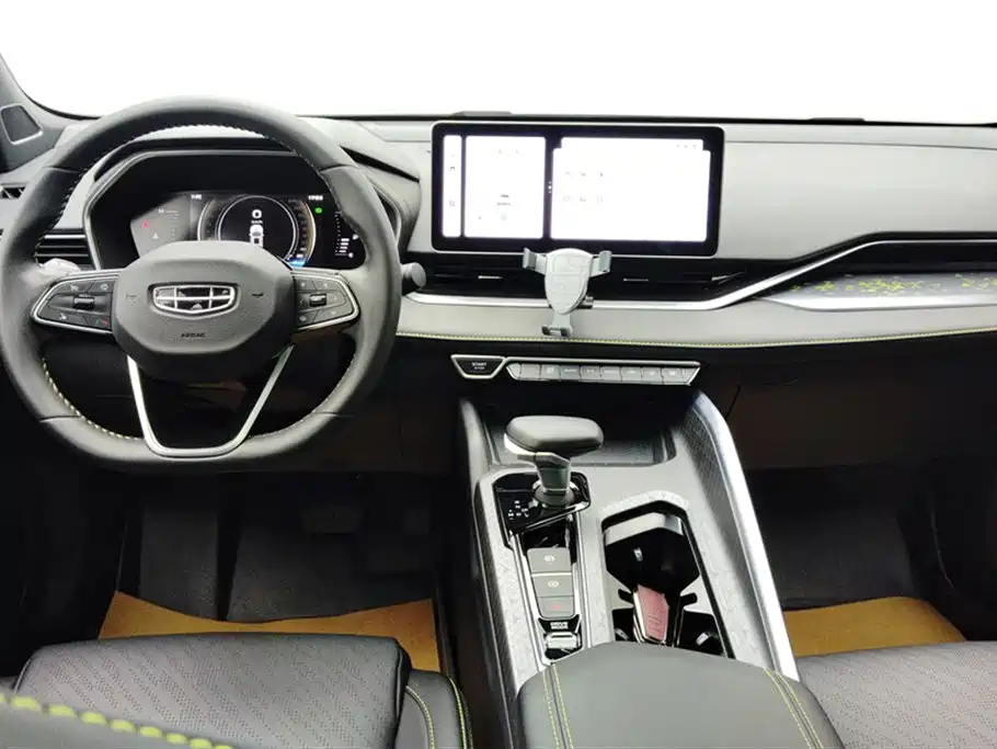 Geely Automobile Geely Starray 2023 1.5TD Fuyao Edition 2023 - thumbnail 11