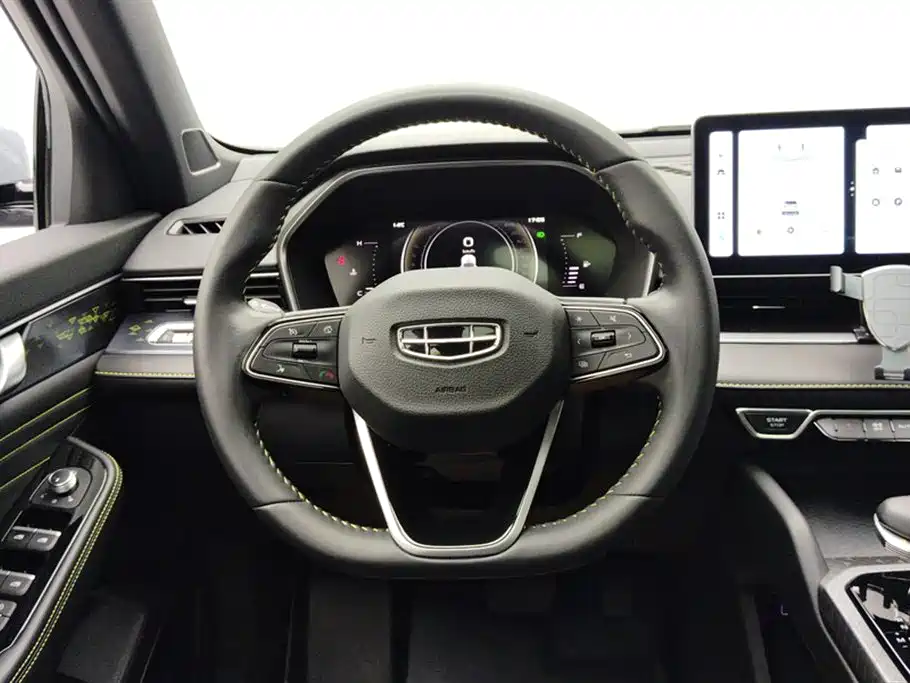 Geely Automobile Geely Starray 2023 1.5TD Fuyao Edition 2023 - thumbnail 14