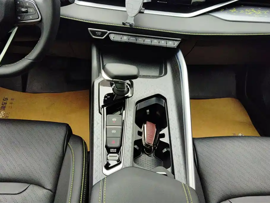Geely Automobile Geely Starray 2023 1.5TD Fuyao Edition 2023 - thumbnail 15