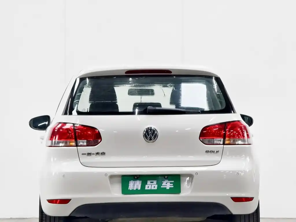 Volkswagen Volkswagen Golf 2012 1.6 Automatic Comfort Edition 2014 - thumbnail 5