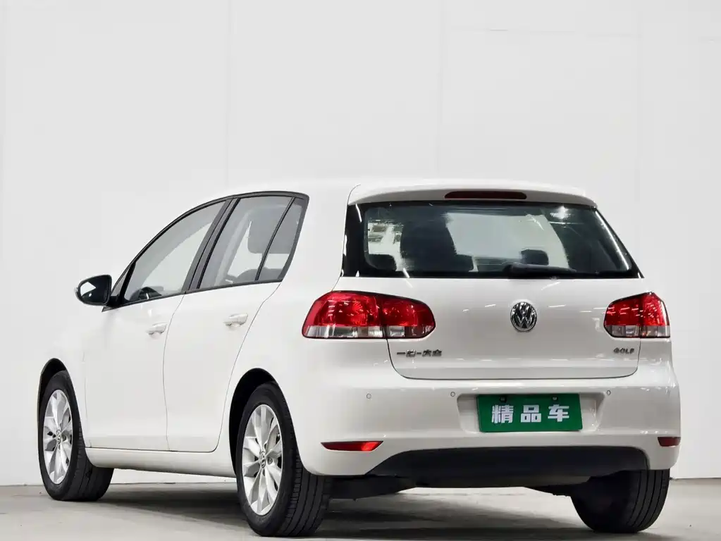 Volkswagen Volkswagen Golf 2012 1.6 Automatic Comfort Edition 2014 - thumbnail 6