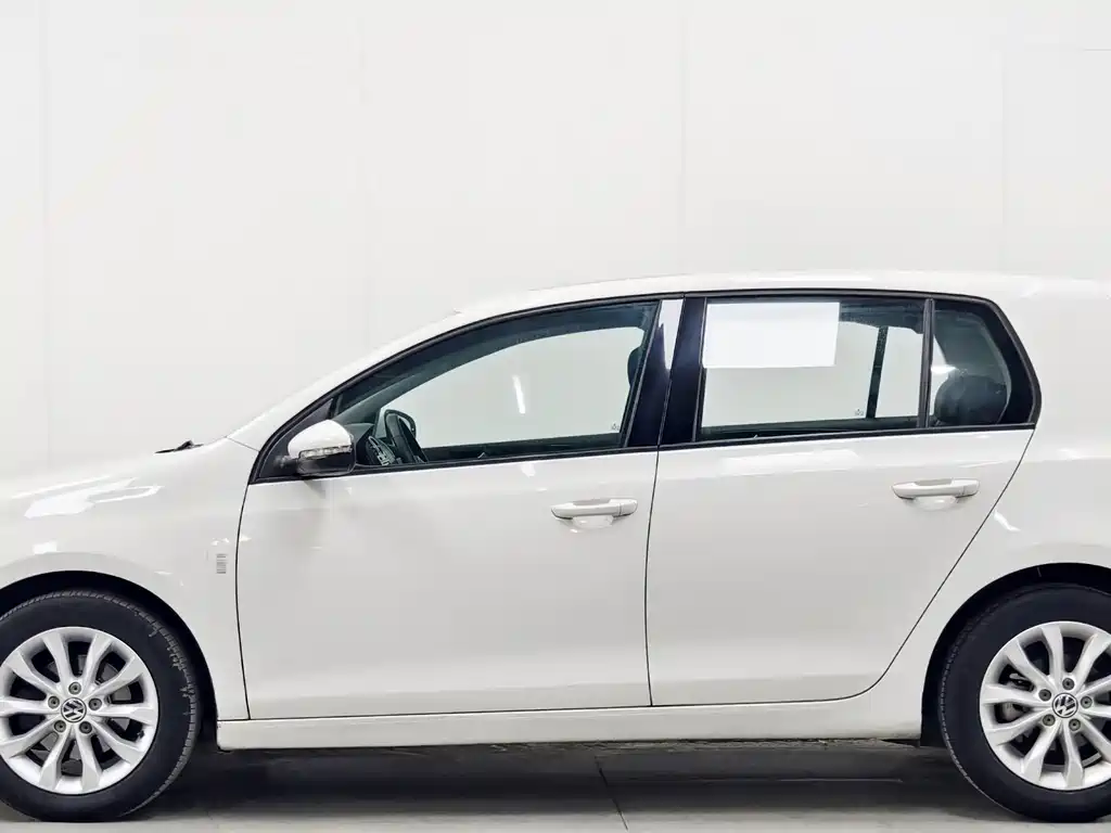 Volkswagen Volkswagen Golf 2012 1.6 Automatic Comfort Edition 2014 - thumbnail 7