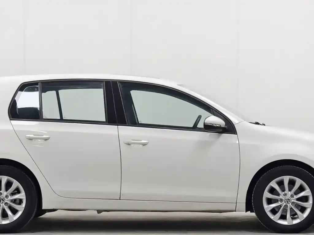 Volkswagen Volkswagen Golf 2012 1.6 Automatic Comfort Edition 2014 - thumbnail 8