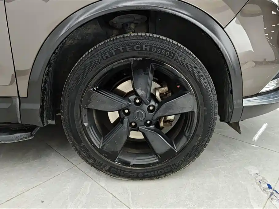 Nissan Nissan Qashqai 2017 Model 2.0L CVT Intelligent Enjoyment Edition China V 2017 - thumbnail 6