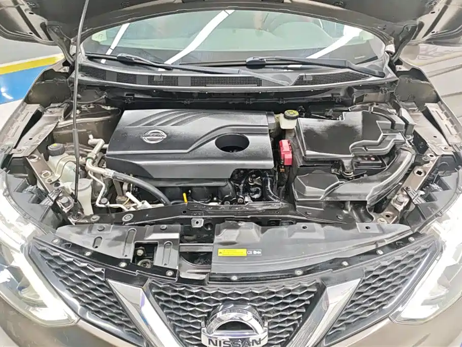 Nissan Nissan Qashqai 2017 Model 2.0L CVT Intelligent Enjoyment Edition China V 2017 - thumbnail 10