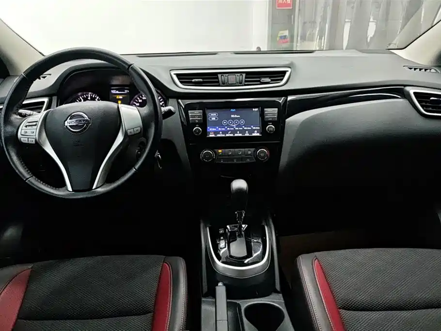 Nissan Nissan Qashqai 2017 Model 2.0L CVT Intelligent Enjoyment Edition China V 2017 - thumbnail 12