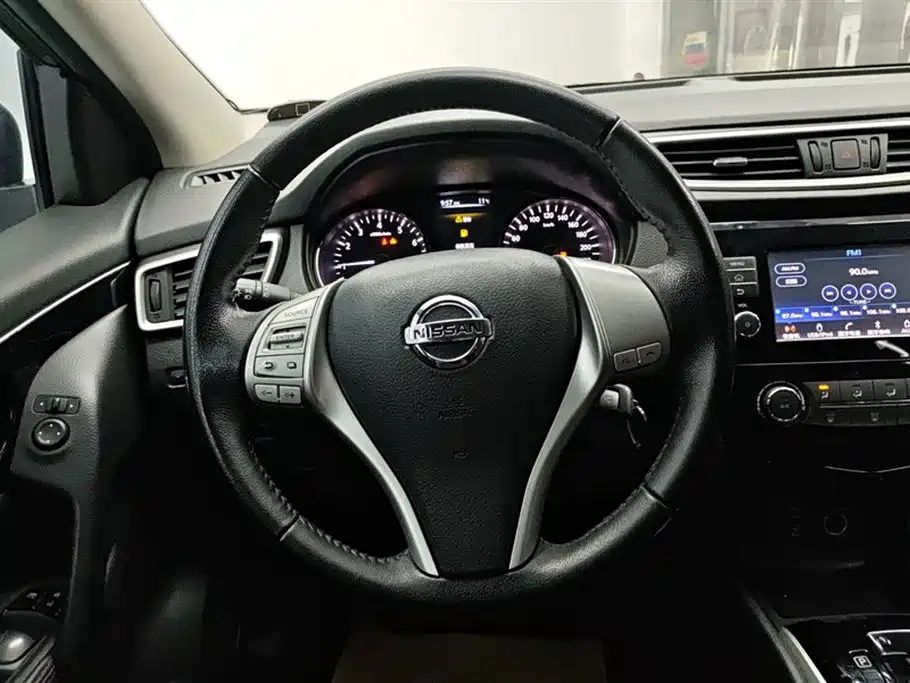 Nissan Nissan Qashqai 2017 Model 2.0L CVT Intelligent Enjoyment Edition China V 2017 - thumbnail 15