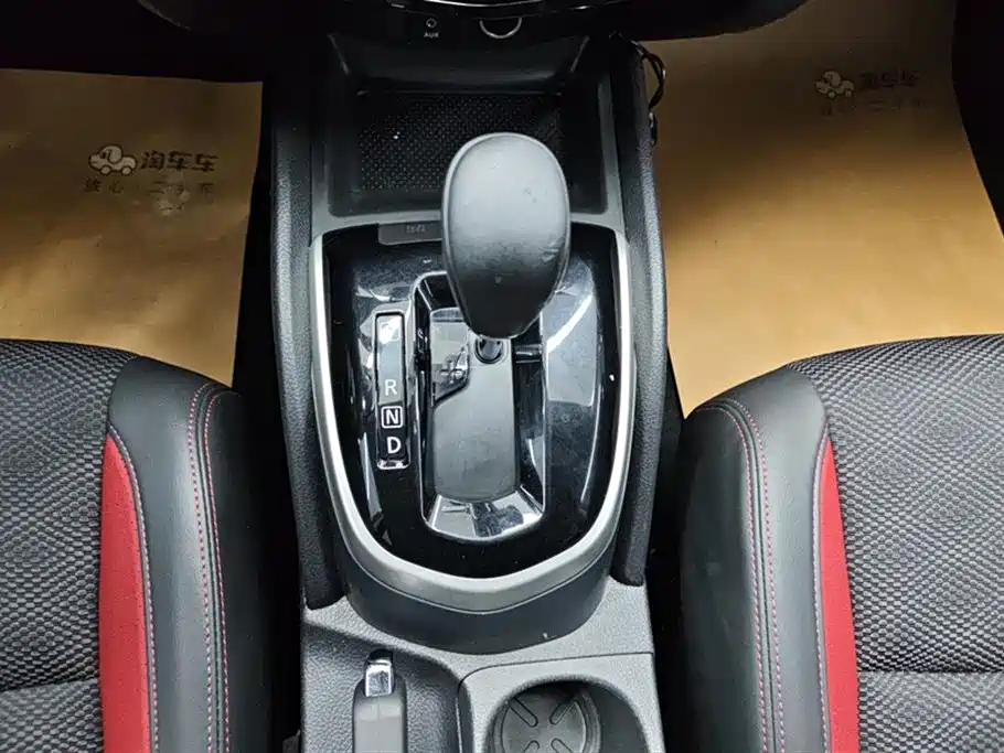 Nissan Nissan Qashqai 2017 Model 2.0L CVT Intelligent Enjoyment Edition China V 2017 - thumbnail 16