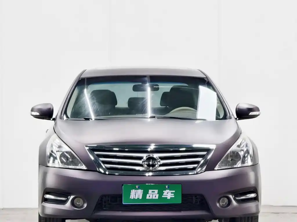 Nissan Nissan Teana 2012 2.0L XL Intelligent Enjoyment Edition 2012 - thumbnail 2