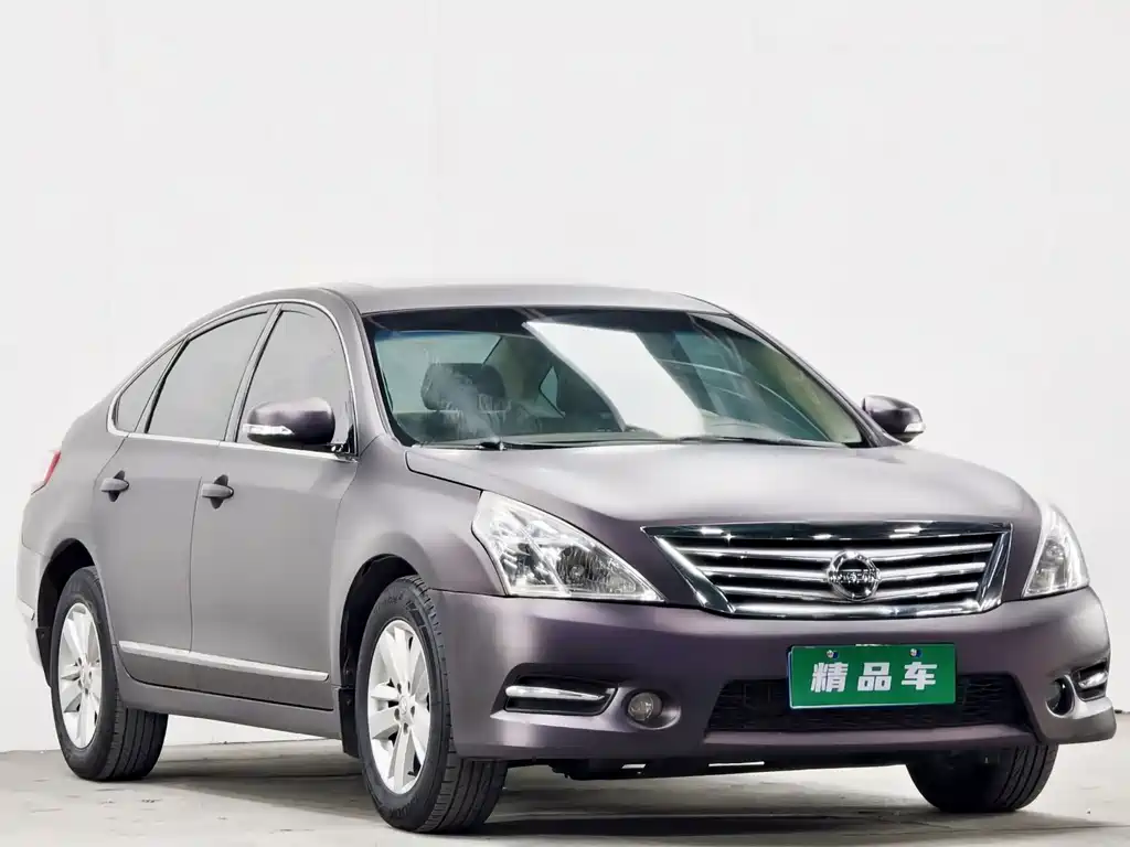 Nissan Nissan Teana 2012 2.0L XL Intelligent Enjoyment Edition 2012 - thumbnail 3