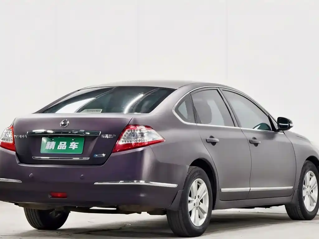 Nissan Nissan Teana 2012 2.0L XL Intelligent Enjoyment Edition 2012 - thumbnail 4