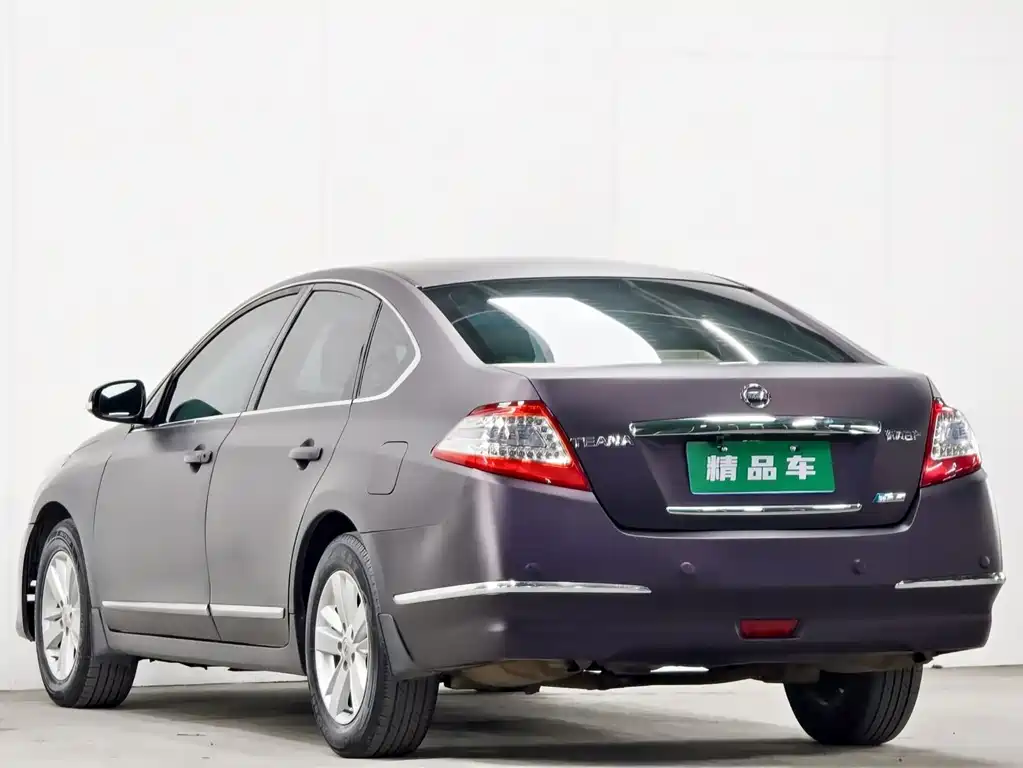 Nissan Nissan Teana 2012 2.0L XL Intelligent Enjoyment Edition 2012 - thumbnail 6
