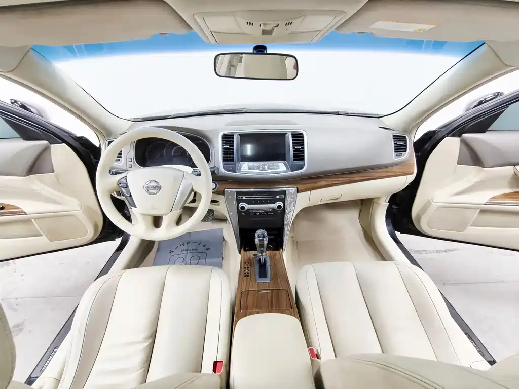 Nissan Nissan Teana 2012 2.0L XL Intelligent Enjoyment Edition 2012 - thumbnail 9