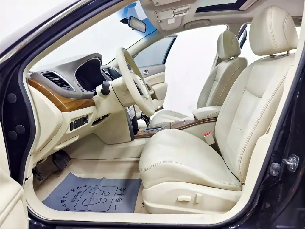 Nissan Nissan Teana 2012 2.0L XL Intelligent Enjoyment Edition 2012 - thumbnail 11
