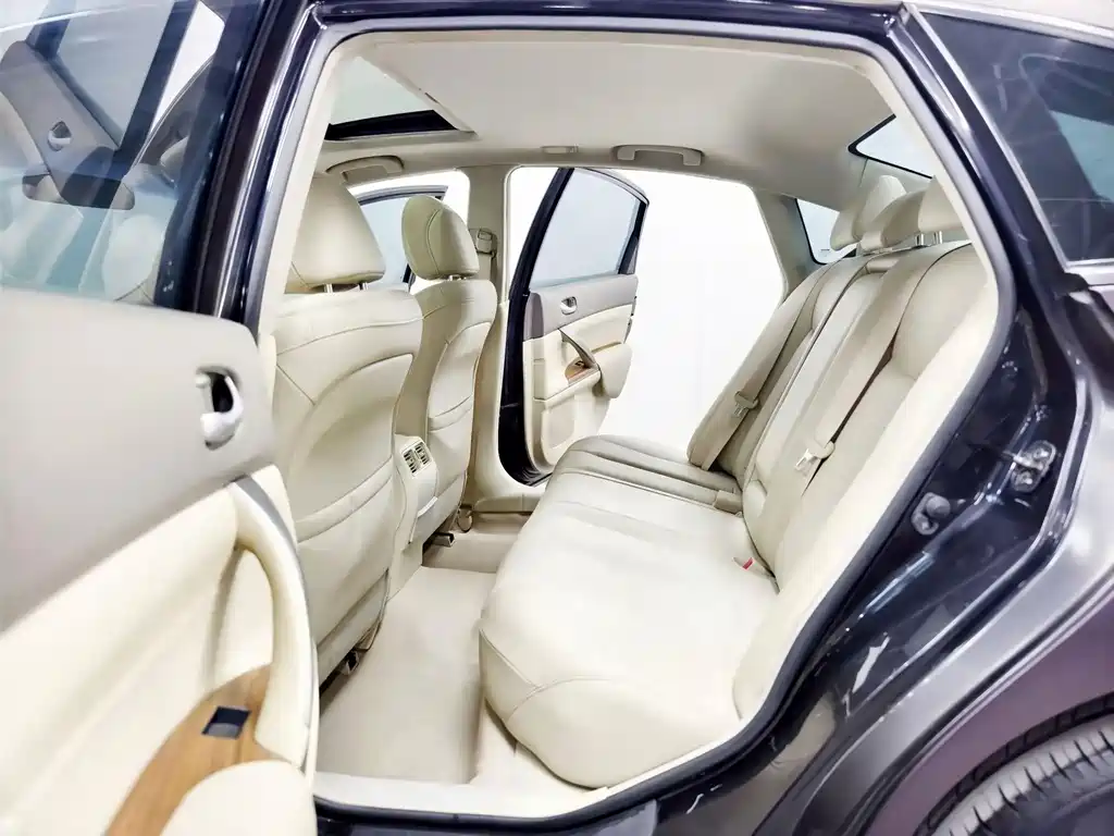 Nissan Nissan Teana 2012 2.0L XL Intelligent Enjoyment Edition 2012 - thumbnail 13