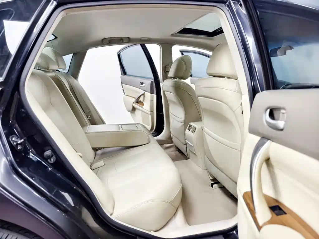 Nissan Nissan Teana 2012 2.0L XL Intelligent Enjoyment Edition 2012 - thumbnail 16