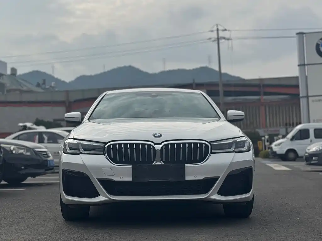 BMW BMW 5 Series 2022 530Li Leading Model M Sport Package 2023