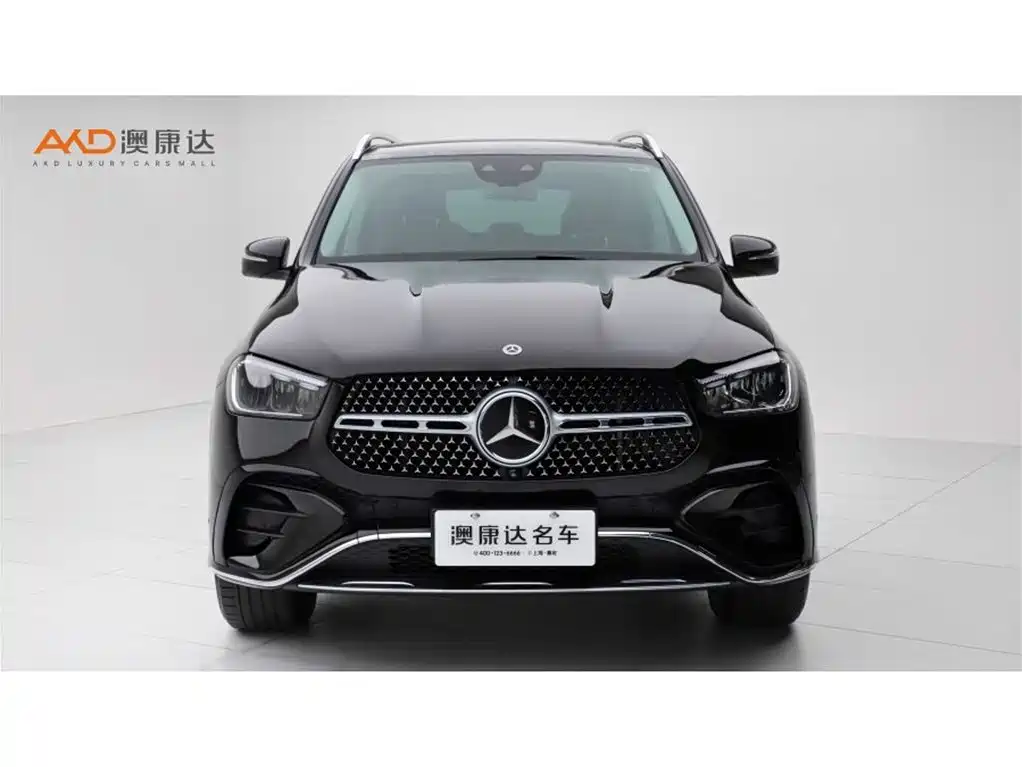 Mercedes-Benz Mercedes-Benz GLE 350 2.0T 24MATIC Fashion Edition 2024 - thumbnail 2