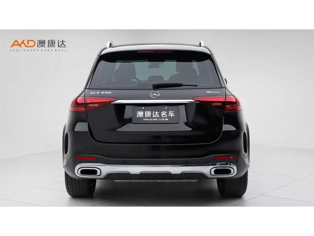 Mercedes-Benz Mercedes-Benz GLE 350 2.0T 24MATIC Fashion Edition 2024 - thumbnail 4